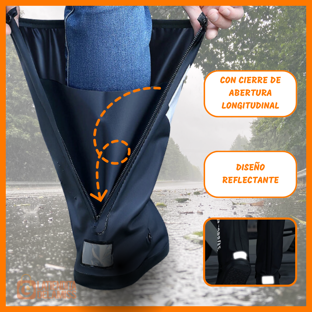 Cubierta impermeable para zapatos™