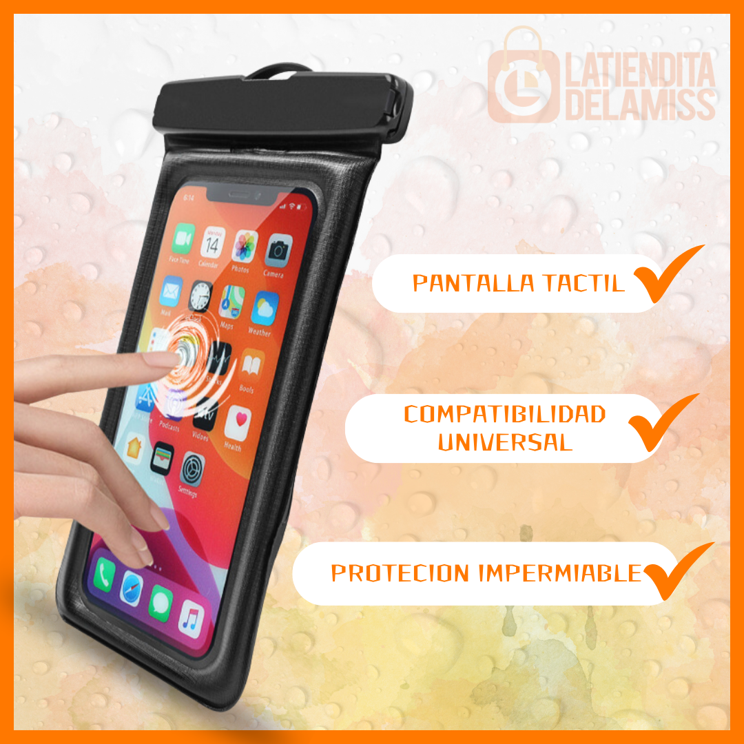 Funda  impermeable para smartphone ™