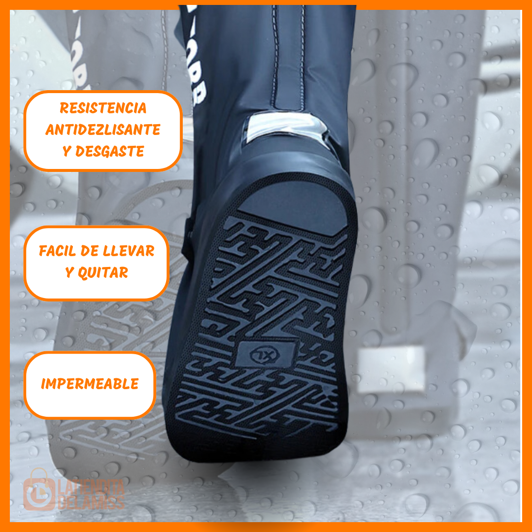 Cubierta impermeable para zapatos™