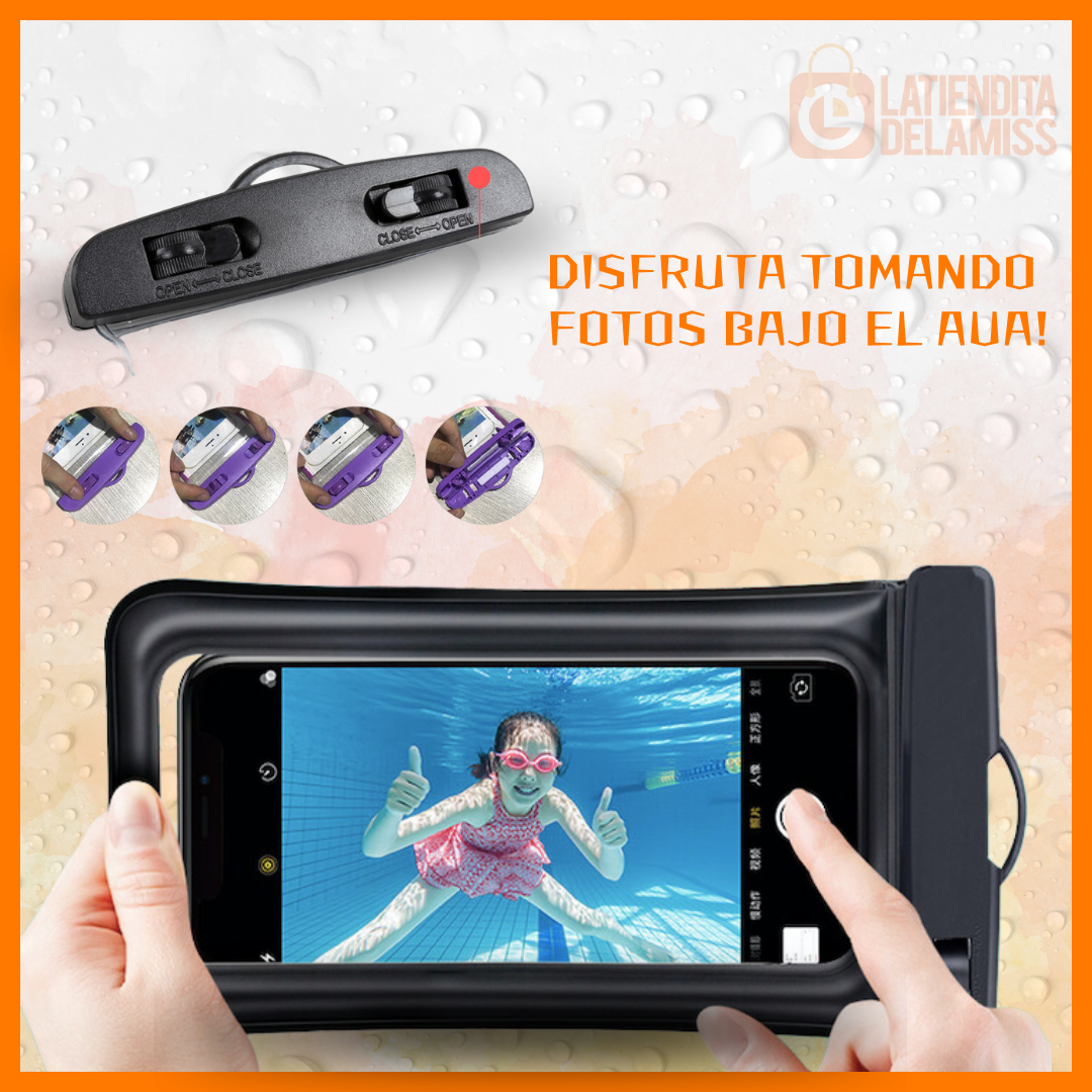 Funda  impermeable para smartphone ™