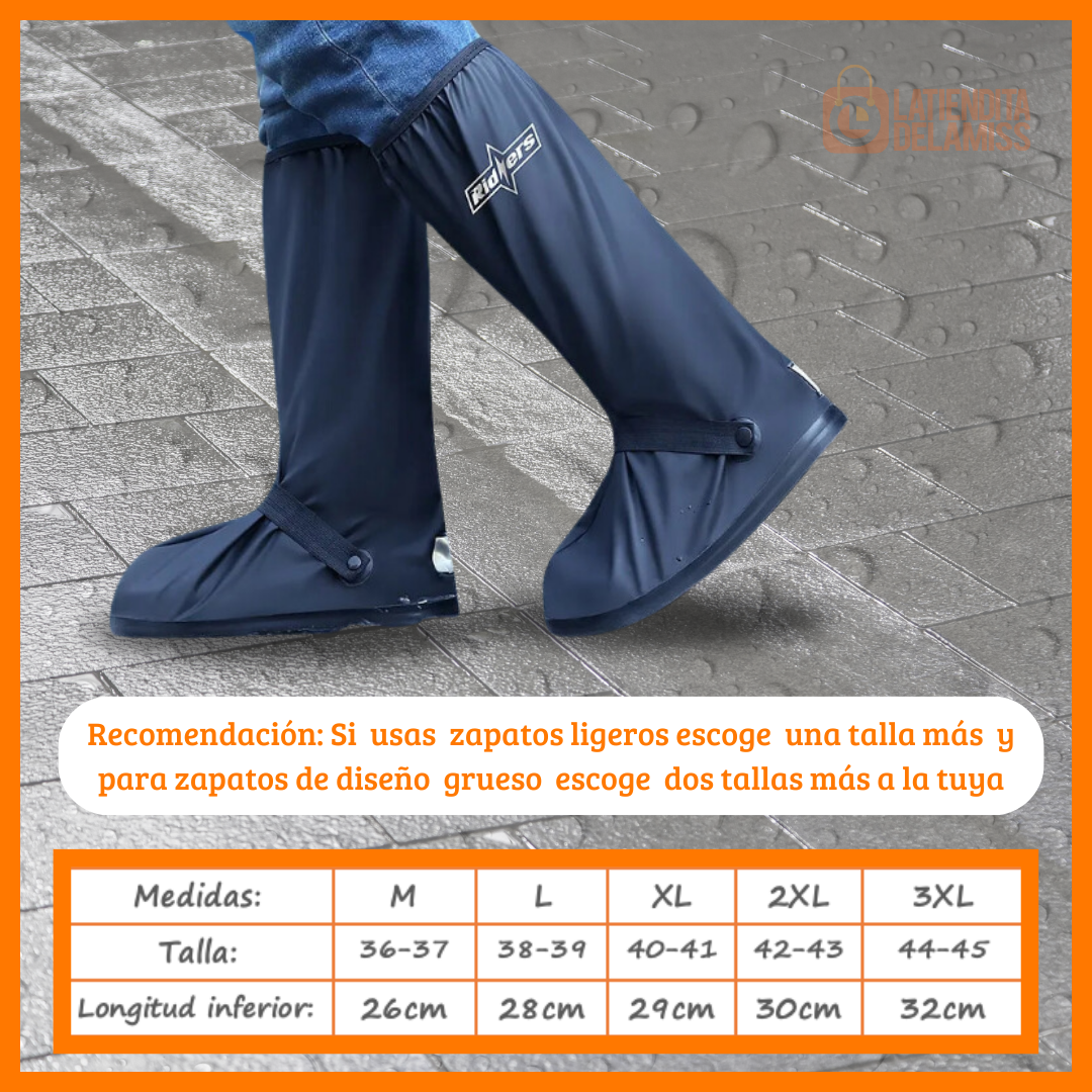 Cubierta impermeable para zapatos™