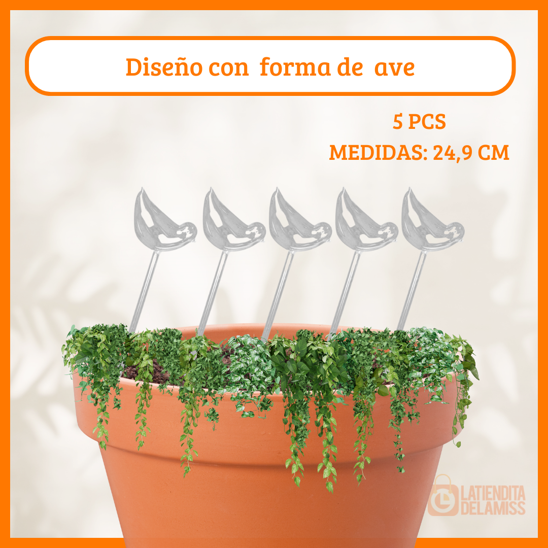 Bola de autorriego para plantas™