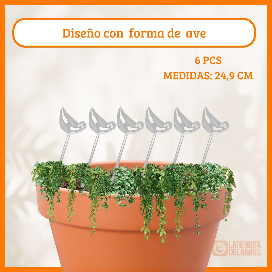 Bola de autorriego para plantas™