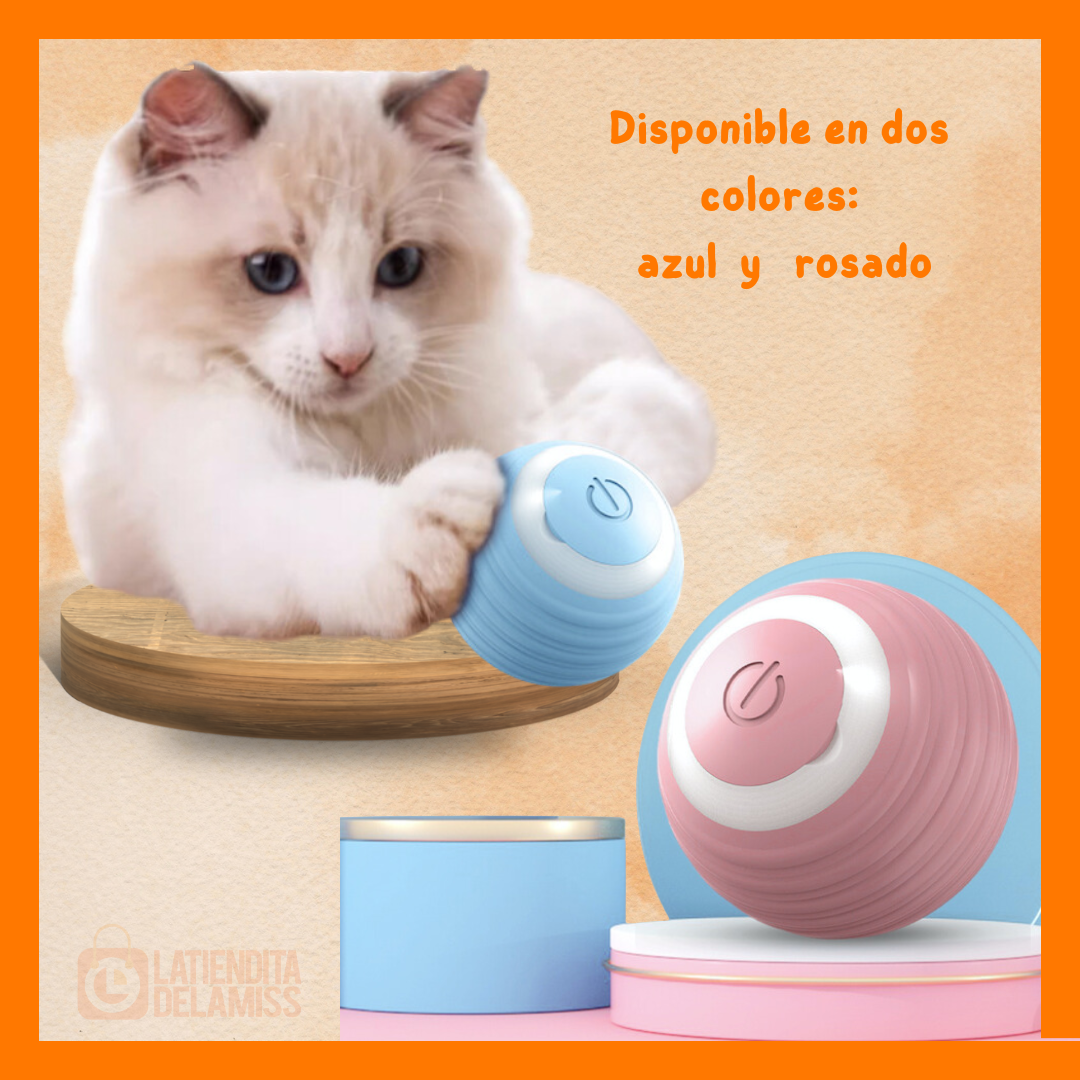 Bola mágica para gatos™